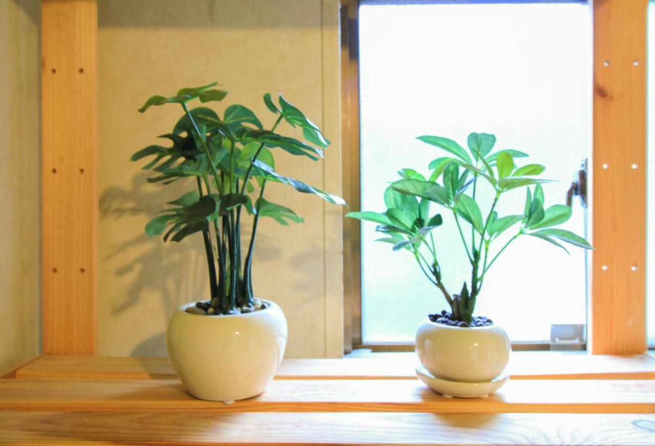 Guesthouse Onigiri Kyoto Exterior photo